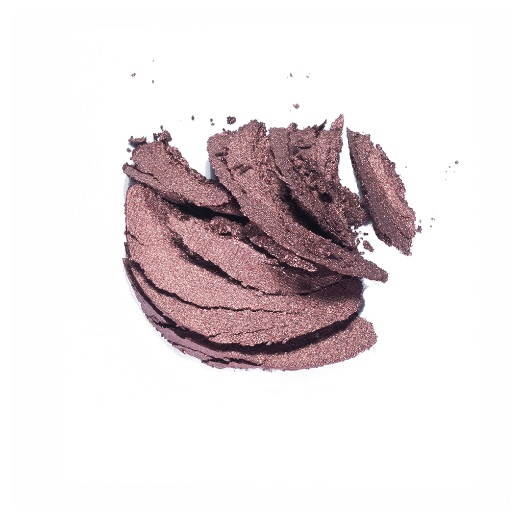 Тени для век Silky Shadow Pearl, тон 419 кофе с молоком