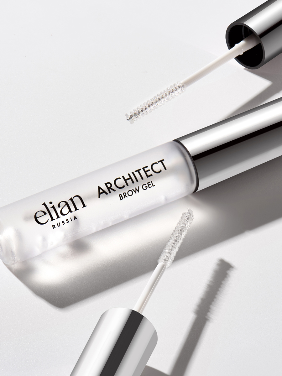 Гель для бровей Architect, тон 01 Clear