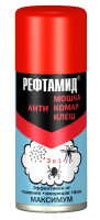 РЕФТАМИД  Максимум 3в1 100мл