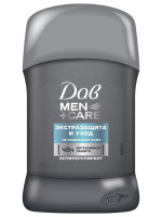 Men Дезодорант антиперспирант стик Экстразащита и уход 50мл