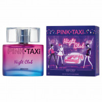 Туалетная вода женская Pink Taxi Night Club 90мл 