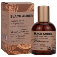 Парфюмерная вода женская Black Amber 50мл