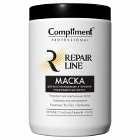 Professional Repair Line Маска для восстановления и питания поврежденных волос 1000мл