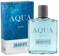 Туалетная вода мужская Absolute Aqua 100мл