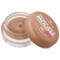 Тональная основа мусс Natural Matte Mousse Foundation, тон 03