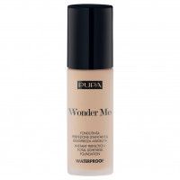 Тональная основа Wonder Me, тон 020 light beige warm
