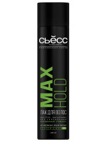 Лак для волос Max Hold максимально сильная фиксация 400мл