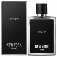 New York Perfume Seven Туалетная вода мужская 90мл