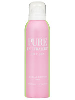 Дезодорант парфюмированный женский Pure Eau Fraiche 200мл
