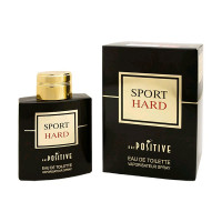 Туалетная вода мужская Sport Hard 90мл 