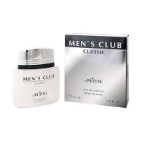 Парфюмерная вода мужская Men's Club Classic 90мл 