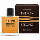 The Man Strong Tуалетная вода мужская 100мл